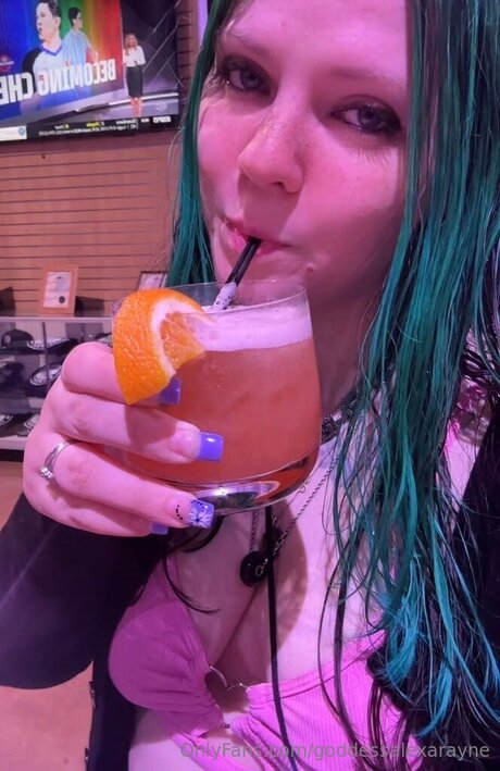 Goddessalexarayne haut de star du porno image