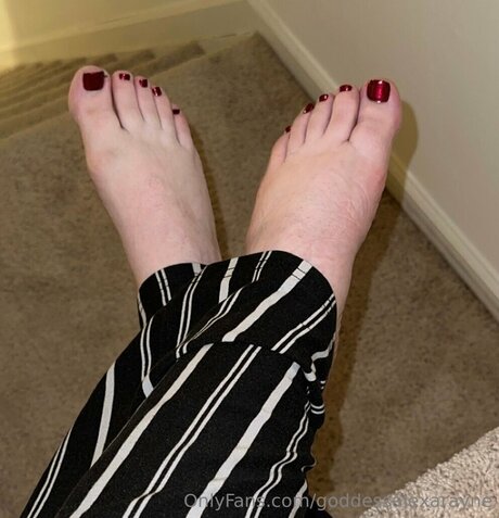 Goddessalexarayne nus star du porno photos