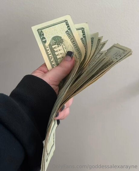 Goddessalexarayne actrice image