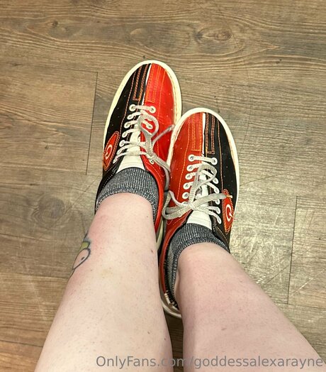 Goddessalexarayne modèle exclusif archive