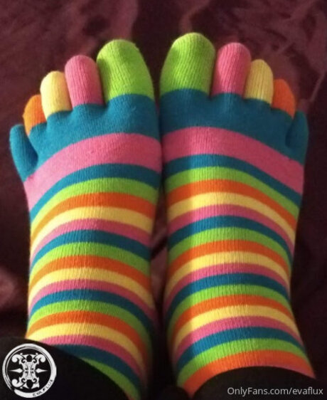 Evaflux star du porno adulte collection