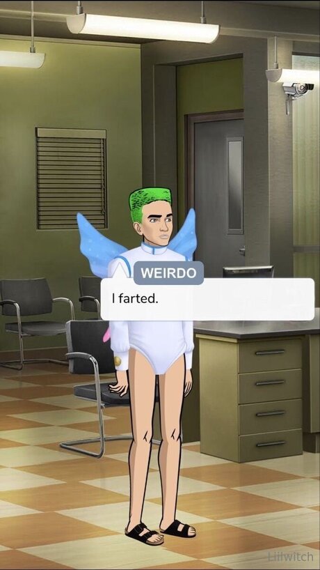 Liilwitch modèle xxx des photos