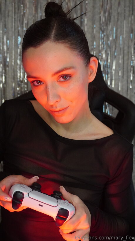 Mary Flex actrice photo