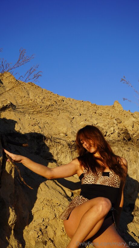 Mary Flex étoile chaude collection