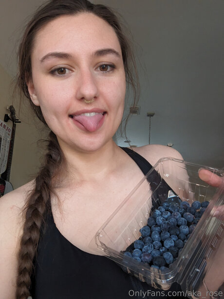 Aka Rose meilleur modèle image