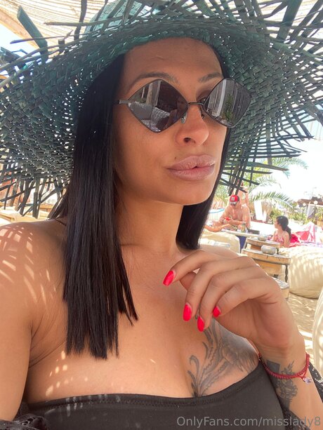 Misslady8 étoile chaude img