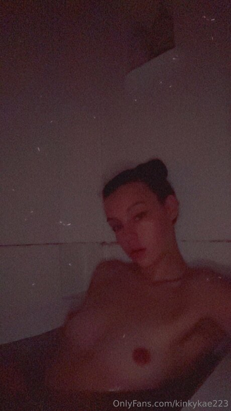 Kinkykae223 modèle exclusif archive