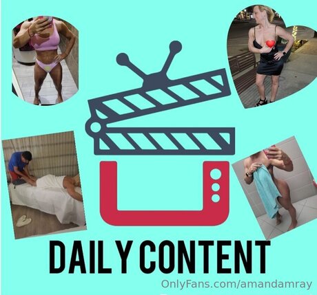 Amandamray modèle artistique images