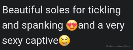 Kawaii Feet X actrice érotique image