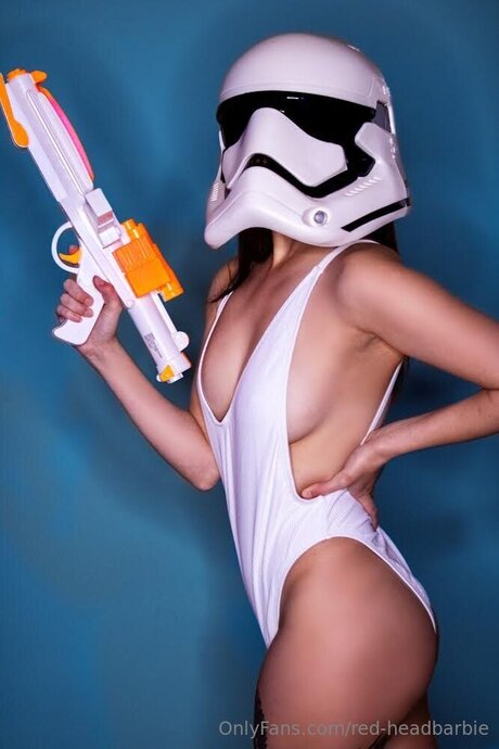 Red Headbarbie étoile parfaite photos