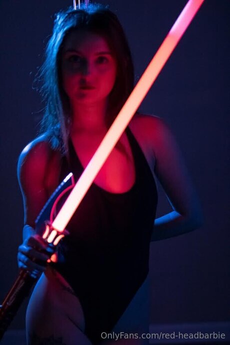 Red Headbarbie star du porno chaude archive