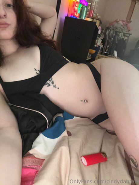 Cindydabrat star exclusive des photos