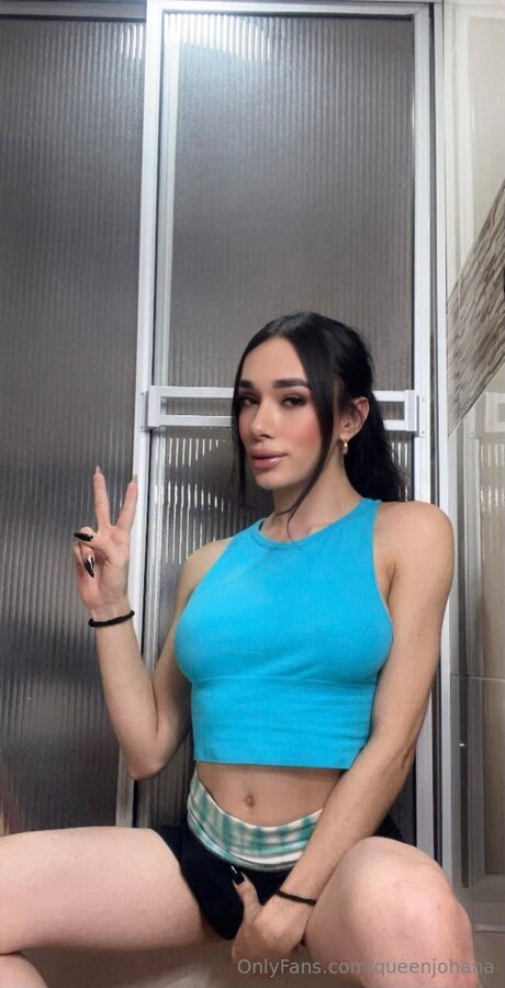 Queenjohana étoile xxx collection