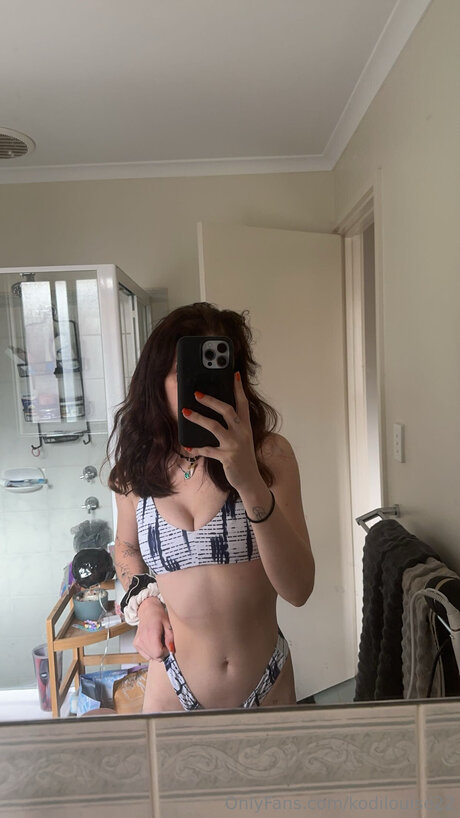 Kodilouise22 sexe star du porno photo