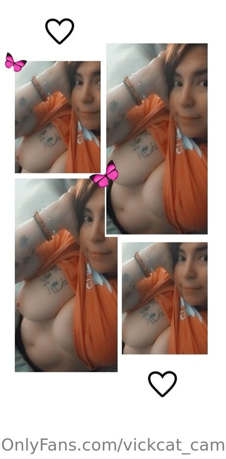 Vickcat Cam actrice xxx archive