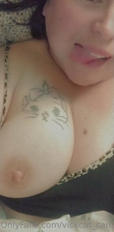 Vickcat Cam actrice nue photo