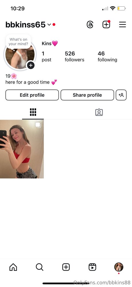 Bbkins88 star du porno chaude img