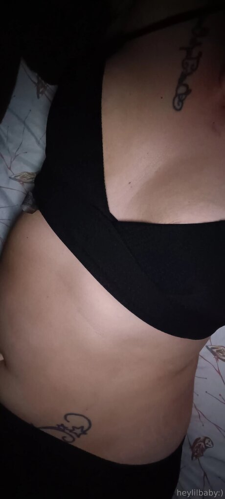 Heylilbaby top star galeries