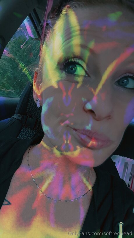 Softredhead star du porno parfaite photo