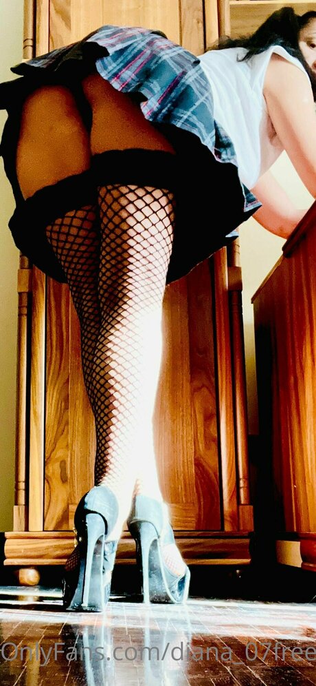 Diana 07free étoile archive