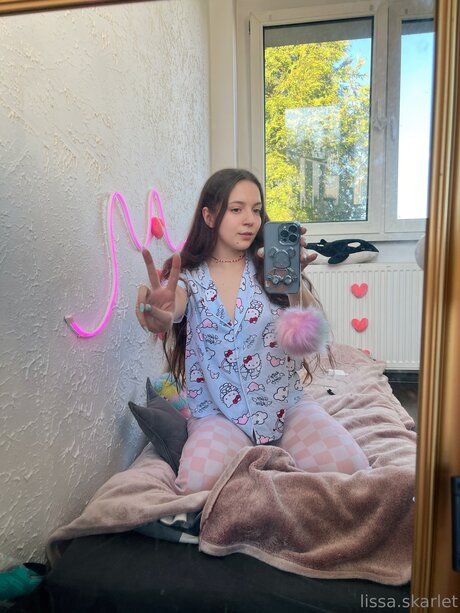 Lissa Skarlet modèle de haute qualité archive