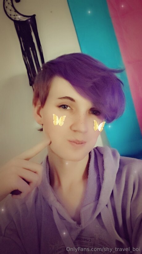Shy Travel Boi star du porno sexy archive