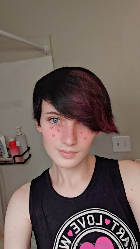 Shy Travel Boi belle étoile collection