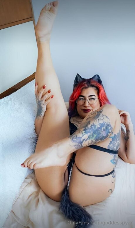 Goddesspyar modèle gratuit archive