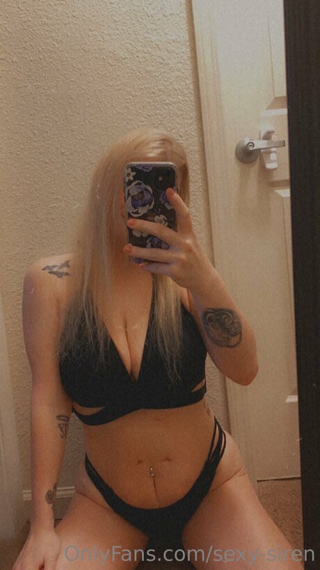 Sexy Siren actrice porno collection