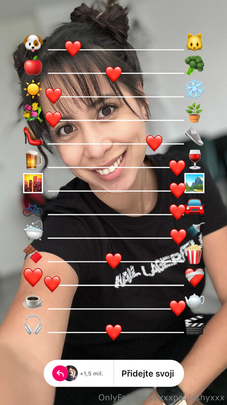 Xxxpaulashyxxx belle star du porno des photos