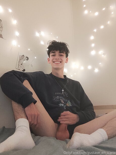 Gustave En Icarie étoile nue image