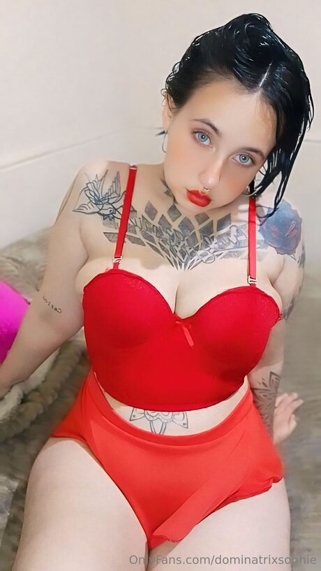 Dominatrixsophie star du porno parfaite collection
