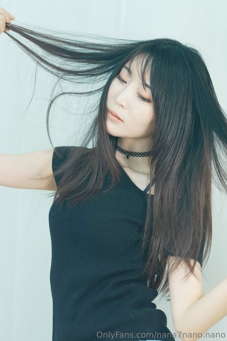 Nana7nano Nano actrice artistique galeries