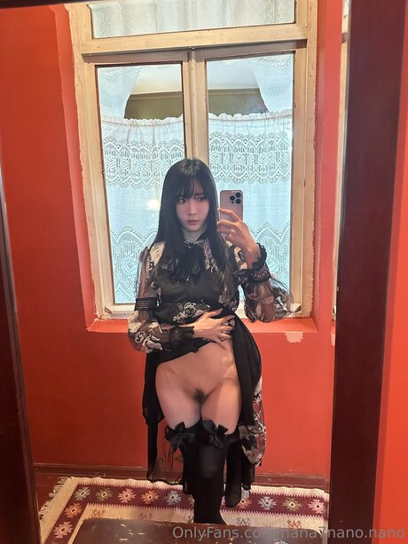 Nana7nano Nano star du porno sympa collection