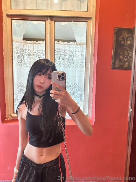 Nana7nano Nano modèle de haute qualité collection