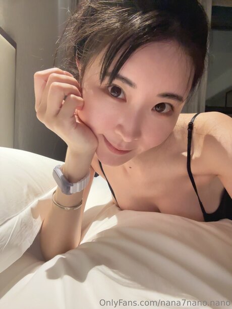 Nana7nano Nano star du porno nue collection