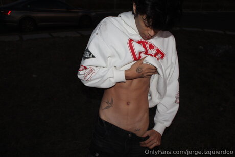 Jorge Izquierdoo xxx étoile galerie
