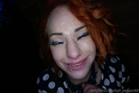 Bell Pepper69 modèle chaud des photos