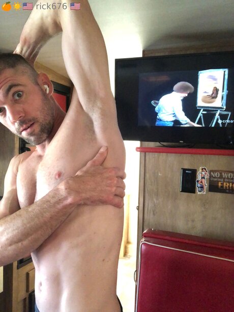 Rick676 modèle adulte galerie