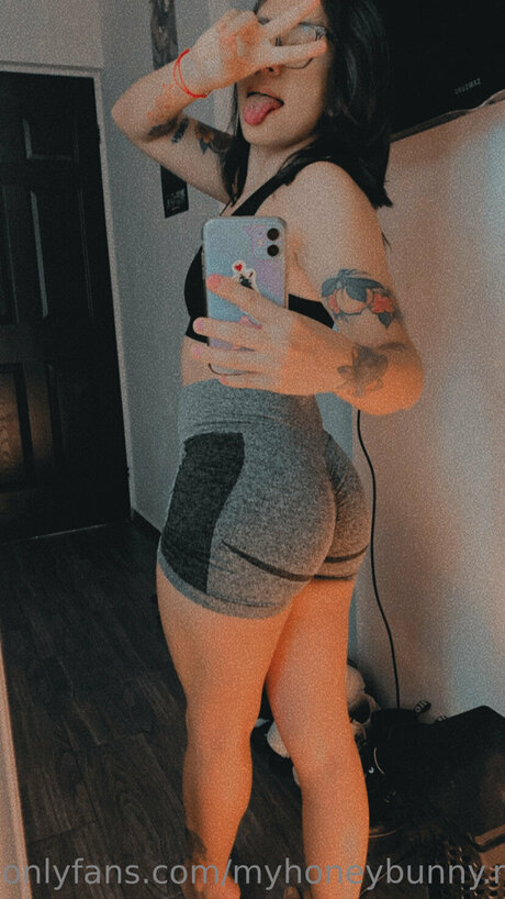 Myhoneybunny Mx haut étoile galeries