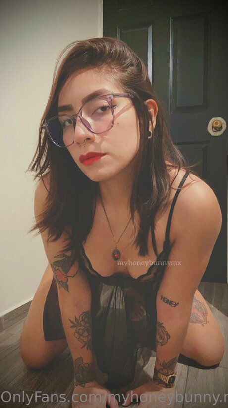 Myhoneybunny Mx beau modèle photos