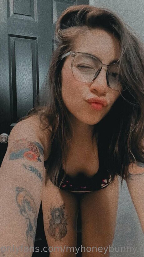 Myhoneybunny Mx modèle adulte photos