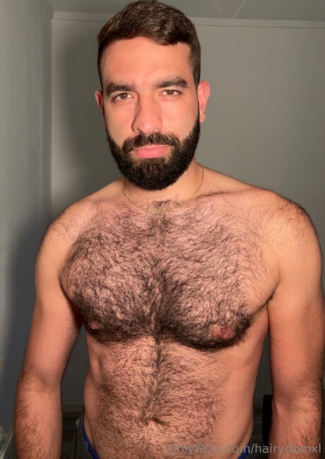 Hairydomxl modèle gratuit image