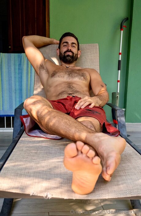 Dexterdexter modèle magnifique des photos