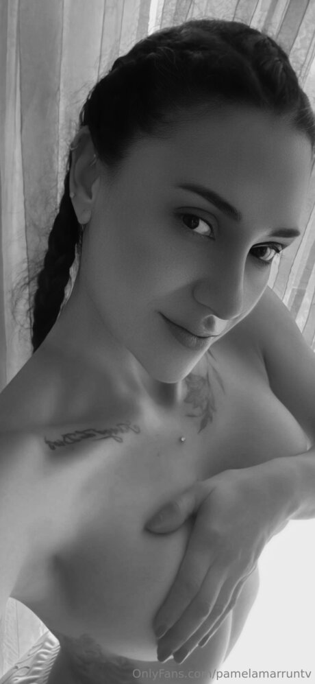 Pamelamarruntv art modèle photo