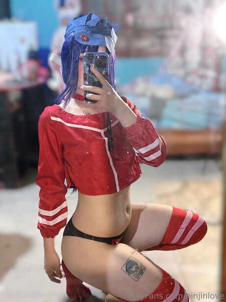 Ninjinlove modèle collection