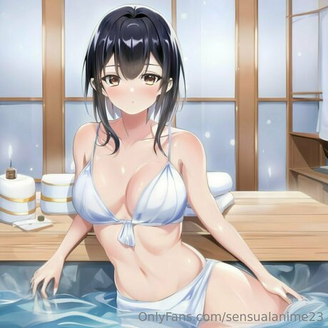 Sensualanime23 modèle exclusif img