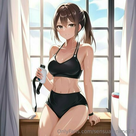 Sensualanime23 actrice parfaite image