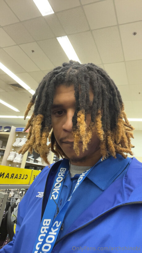 Archshinobi modèle nu photo