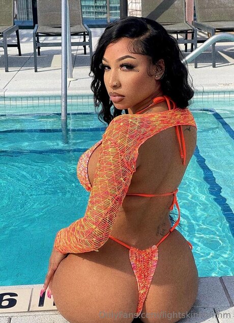 Lightskinkimmm actrice de sexe collection